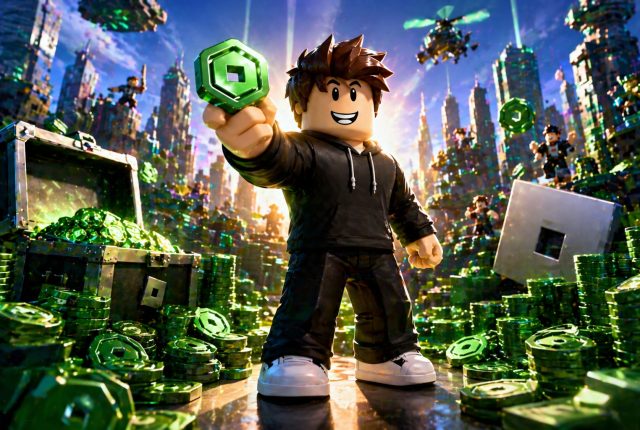 Robux Spending Guide: What Should You Buy First?