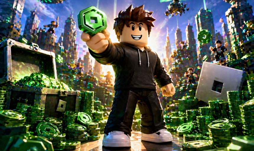 10 Legit Ways Players Earn More Robux in Roblox