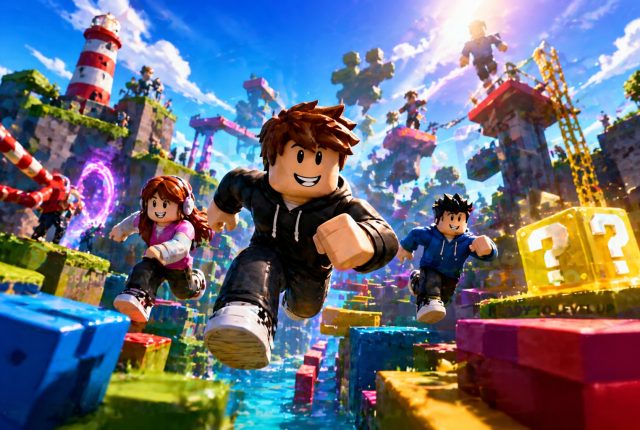 How Roblox Creators Earn Robux From Their Games