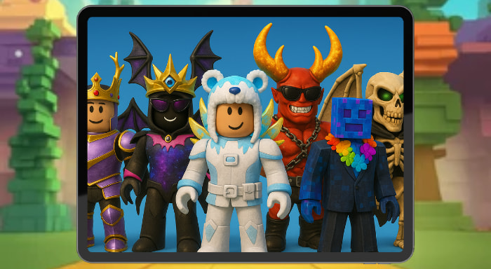 This is how smart Roblox players make their skins!  👀