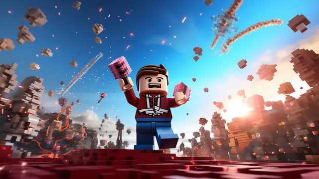 Roblox gaming characters