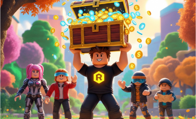 Robux Gift Cards: How They Work and How to Redeem Them