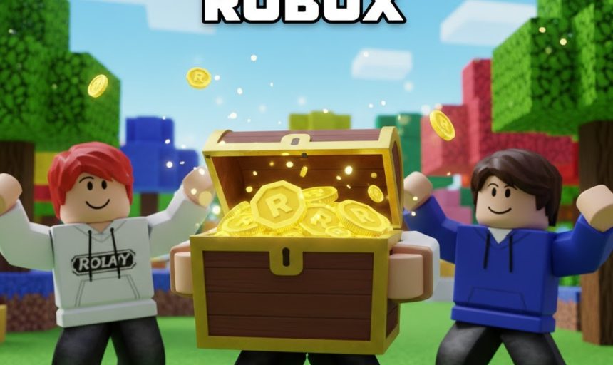Roblox Creator Guide: Legit Ways to Earn Robux 🎮